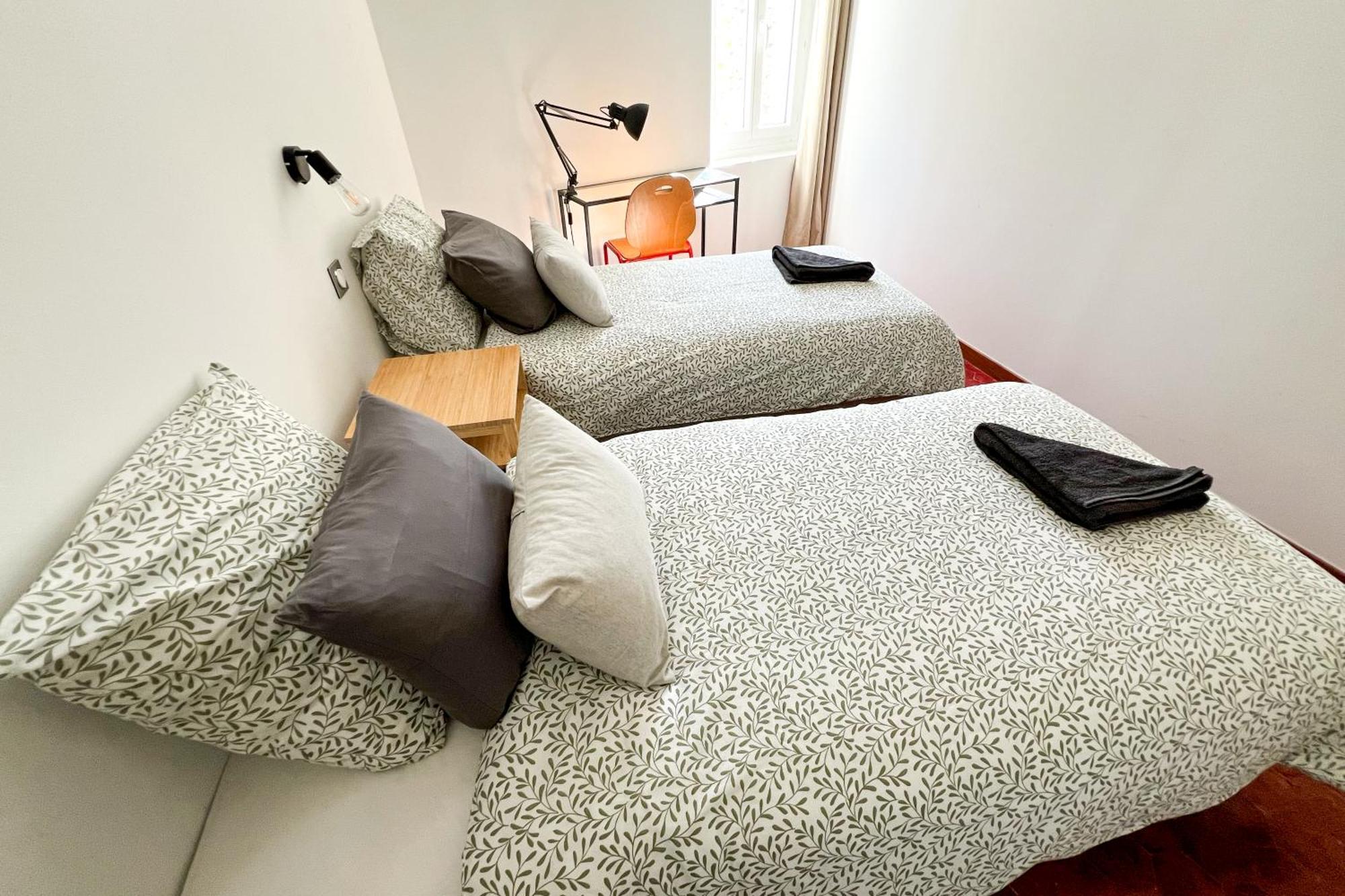 Ac - Private Exterior - Duplex Quartier Des Artistes Apartment Avignon Ngoại thất bức ảnh