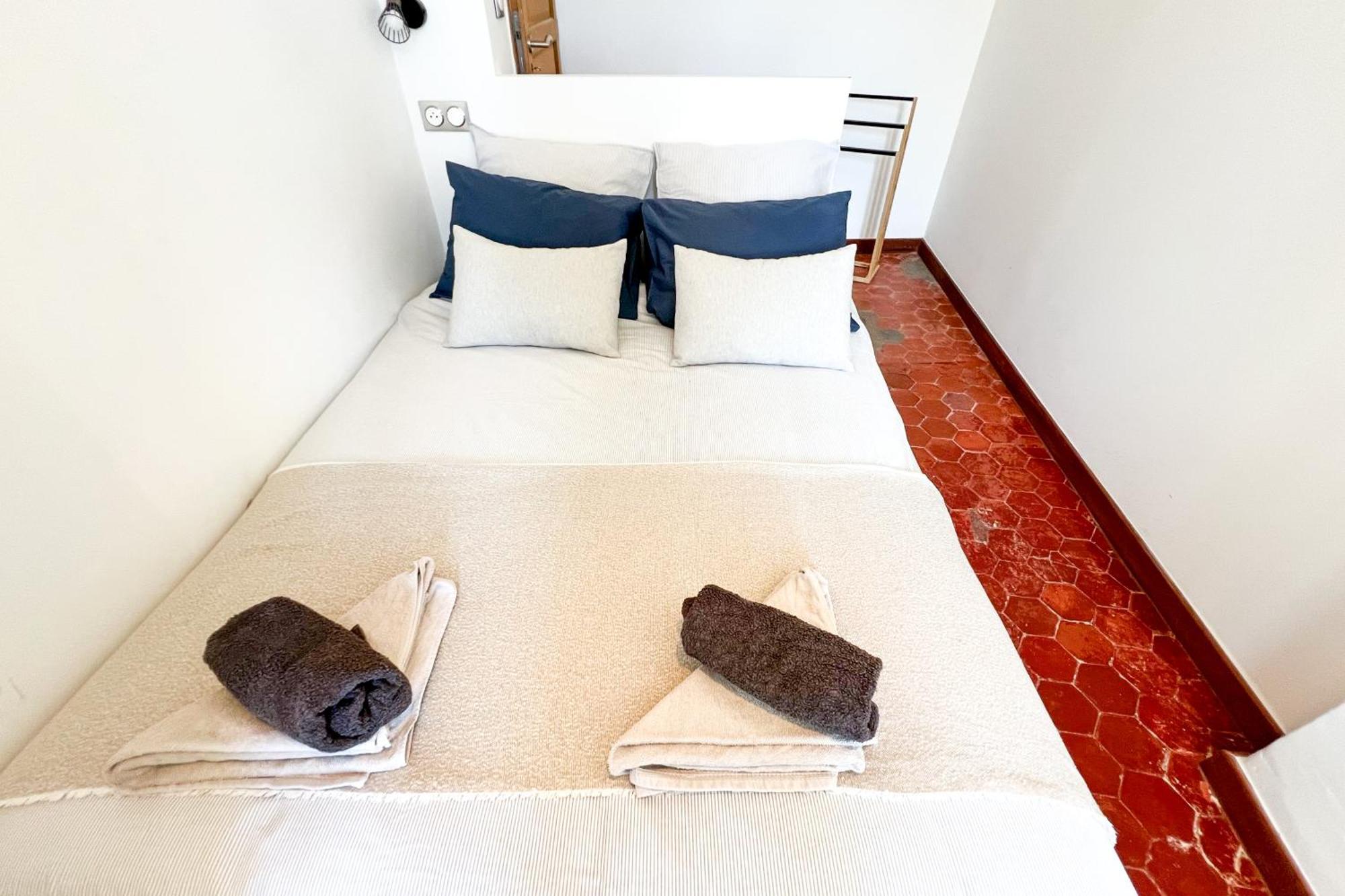 Ac - Private Exterior - Duplex Quartier Des Artistes Apartment Avignon Ngoại thất bức ảnh
