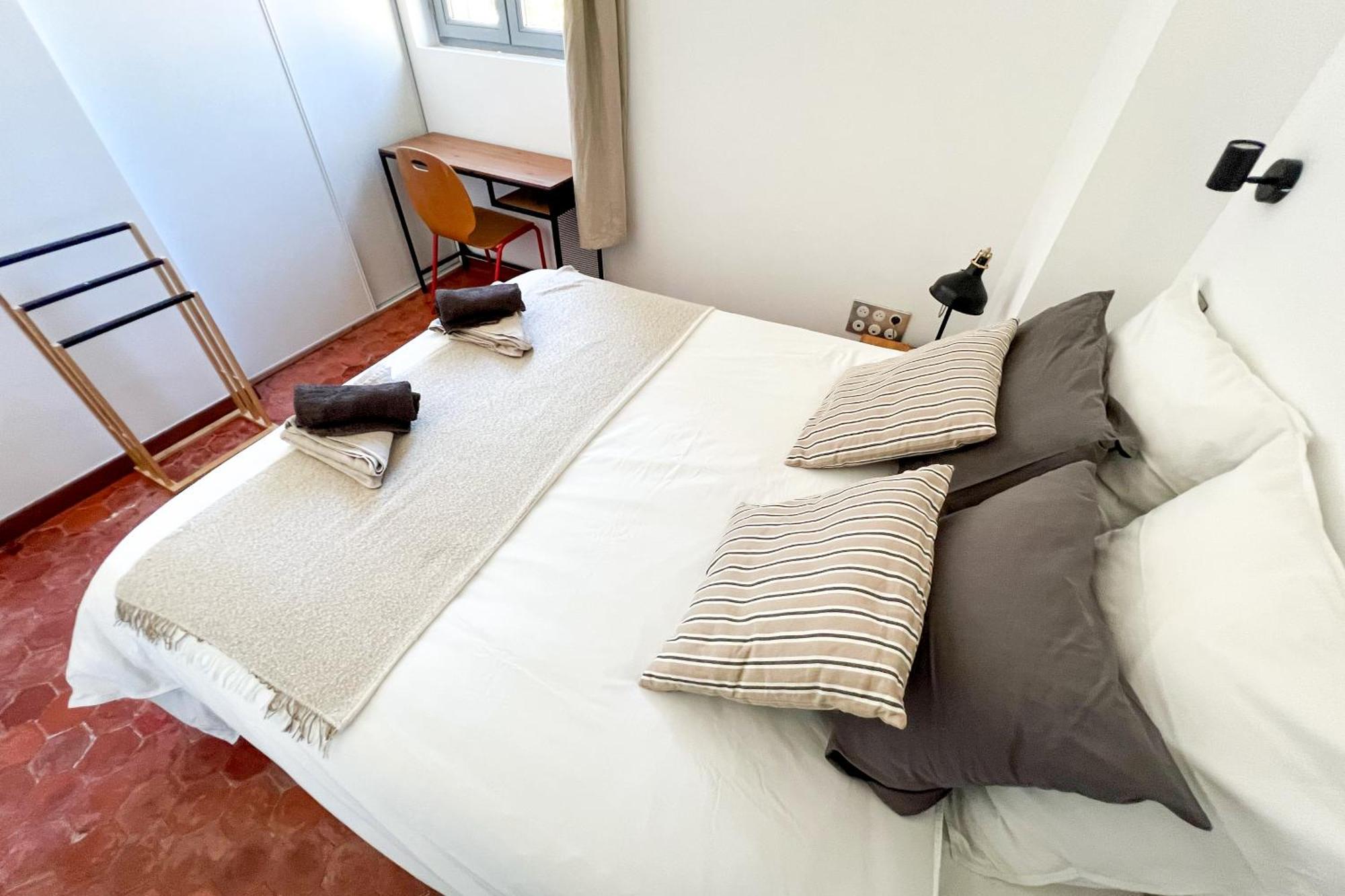 Ac - Private Exterior - Duplex Quartier Des Artistes Apartment Avignon Ngoại thất bức ảnh